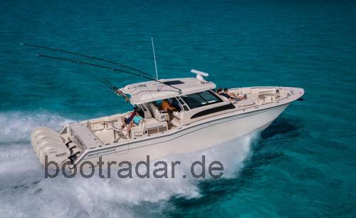 Grady White Canyon 456 technische daten